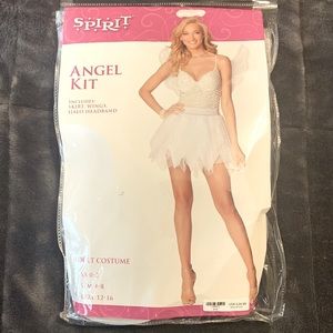 Women’s Angel Halloween Costume